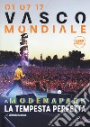 01.07.17. Vasco mondiale. Al Modena Park la tempesta perfetta libro