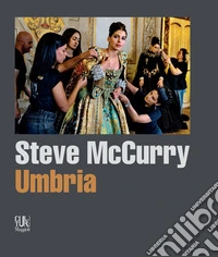 Steve McCurry. Umbria libro
