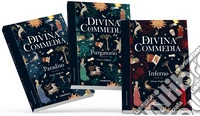 Divina Commedia. Ediz. illustrata libro