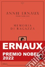 Memoria di ragazza libro