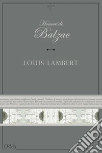Louis Lambert