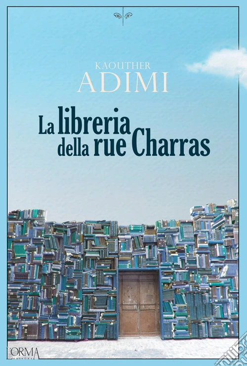 La libreria della Rue Charras