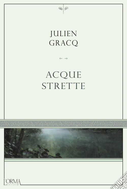 Acque strette