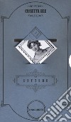 Cassetta blu. Le lettere degli spiriti liberi: Niente donne perfette, per favore-Perché sognare di sogni non miei?-Mia venerata-La vita non è facile, e allora? Con gadget libro