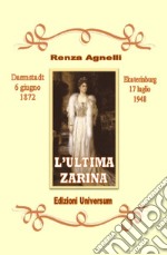 L'ultima zarina libro