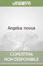 Angelus novus libro