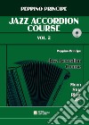 Jazz accordion course. Metodo. Con CD-Audio. Vol. 2 libro