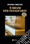 9 brani per pianoforte libro