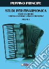 Studi per fisarmonica. Tratti dal metodo sistema universale a piano e cromatica. Vol. 2 libro