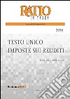 Testo unico imposte sui redditi 2016 libro