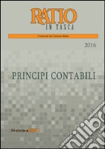 Principi contabili 2016 libro