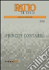 Principi contabili 2016 libro