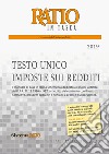 Testo unico imposte sui redditi 2019 libro