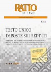 Testo unico imposte sui redditi 2021 libro