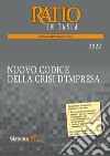 Nuovo codice della crisi d'impresa libro