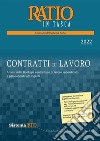 Contratti di lavoro 2022. Analisi delle tipologie contrattuali di lavoro subordinato e parasubordinato vigenti libro