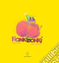 Honki donki libro