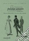 Primo amore. Testo russo a fronte. Ediz. bilingue libro di Turgenev Ivan