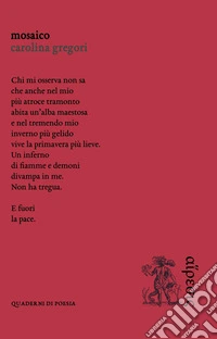 Mosaico libro