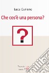 Che cos'è una persona? libro