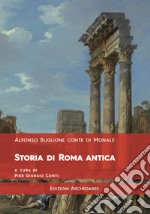 Storia di Roma antica libro