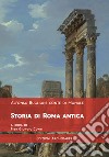 Storia di Roma antica libro