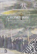 Cronotassi dei preti, arcipreti, parroci, priori, rettori, cappellani, frati di Sipicciano dal sec. XIII al sec. XXI libro