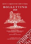 Bollettino STAS 2020. Supplemento alle fonti di storia cornetana libro