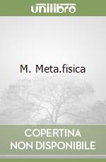 M. Meta.fisica libro