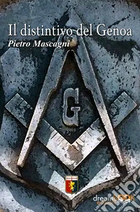 Il distintivo del Genoa libro