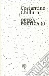 Opera poetica libro