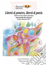 Primo concorso di scrittura filosofica «Antonella Bucchioni» 2021-2022 libro