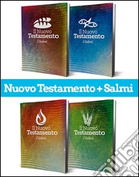 Nuovo Testamento-I salmi. Ediz. per ipovedenti libro