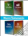 Nuovo Testamento-I salmi. Ediz. a caratteri grandi libro di Luzzi G. (cur.)
