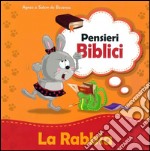 La rabbia libro