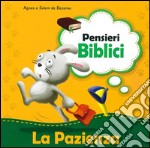 La pazienza libro