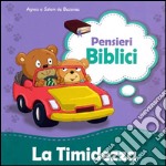 La timidezza libro