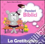 La gratitudine libro