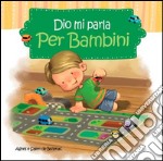 Dio mi parla per bambini libro