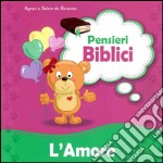 L'amore libro