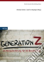 Generation Z libro