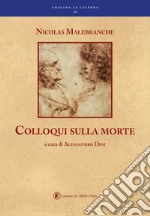 Colloqui sulla morte libro