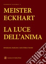 La luce dell'anima libro