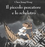 Il piccolo pescatore e lo scheletro libro