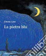 La pietra blu libro