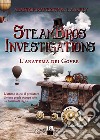 L'anatema dei Gover. SteamBros investigations libro