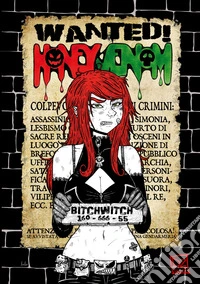 Honey Venom. Wanted!