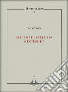 Diritto di famiglia e internet libro di Nardi Sandro