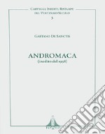 Andromaca (inedito del 1938)