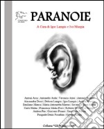 Paranoie. Antologia libro